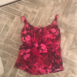Adorable Tankini set from Landsend
